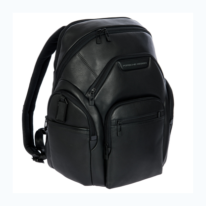 Porsche Design Roadster Leather Evo Backpack L