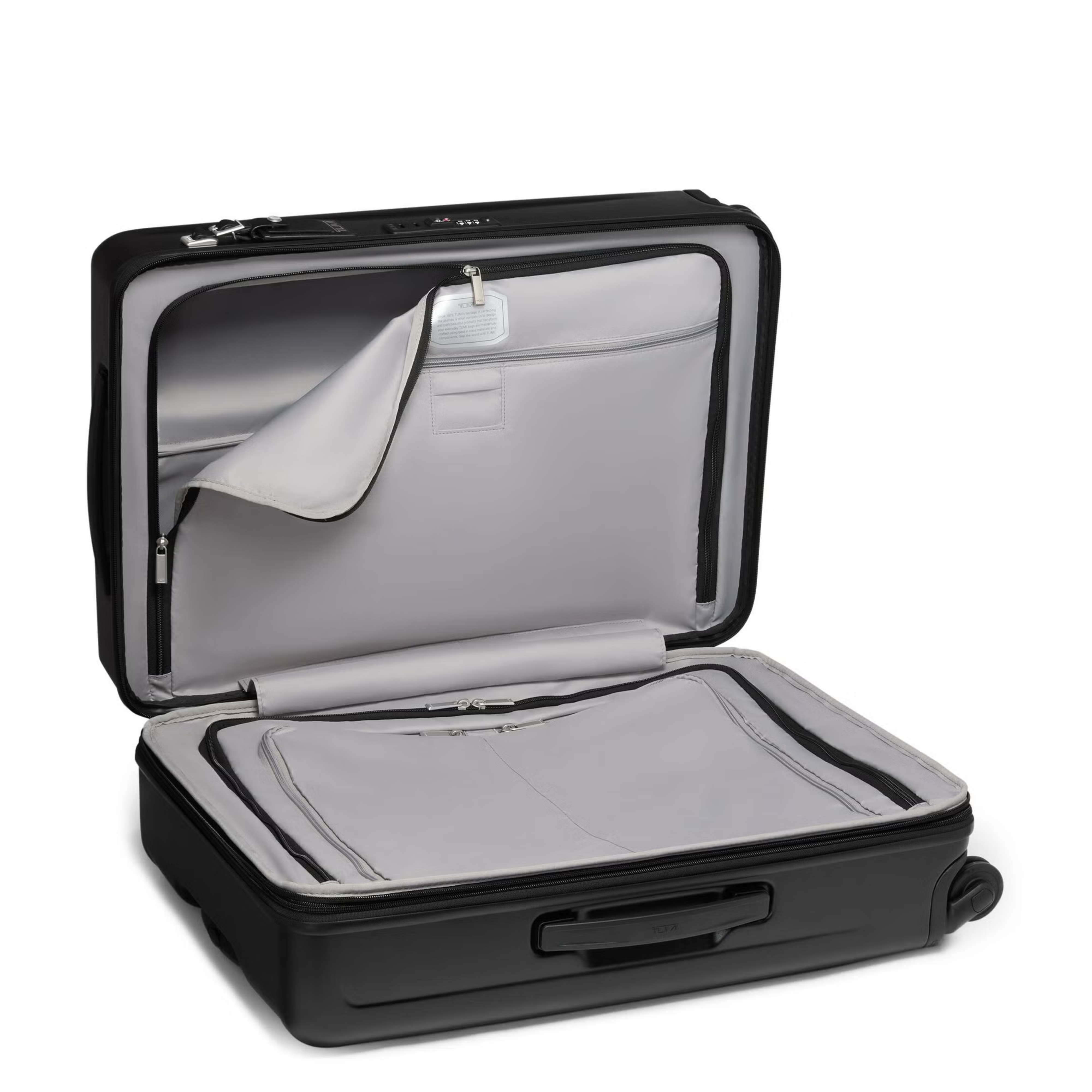 Tumi Ventra Medium Expandable Checked