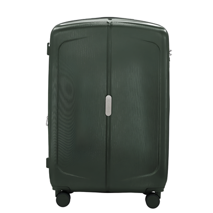 IZOD Mateo 20-Inch Carry-On Luggage – Lightweight Expandable ABS Hardside Suitcase with 360° Dual Spinner Wheels & Built-In Combo Lock