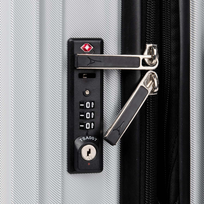 Maleta rígida expandible con ruedas y compartimentos rígidos Maxlite Air Compact