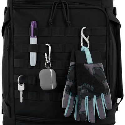 High Sierra Pathsetter Carry-On Wheeled Duffel
