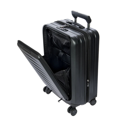 Porsche Expandable Carry On Spinner With Pocket 21"