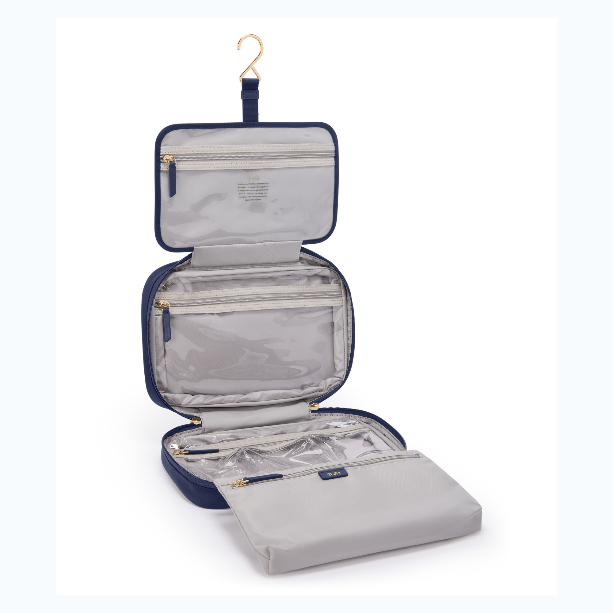 Tumi Voyageur Madeline Cosmetic