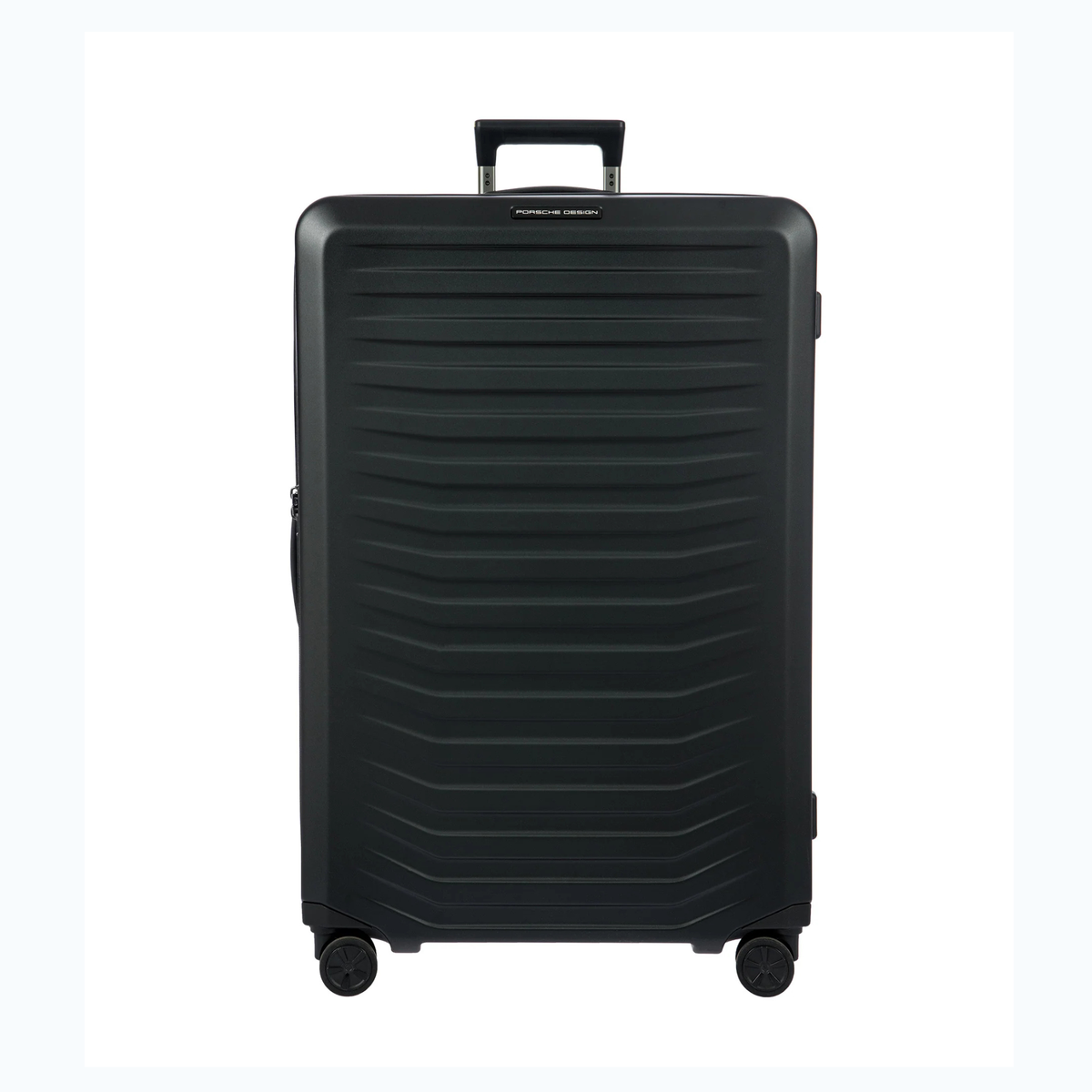 Porsche Design Roadster Expandable Spinner Collection - Matte Black / Extra-Large 33"