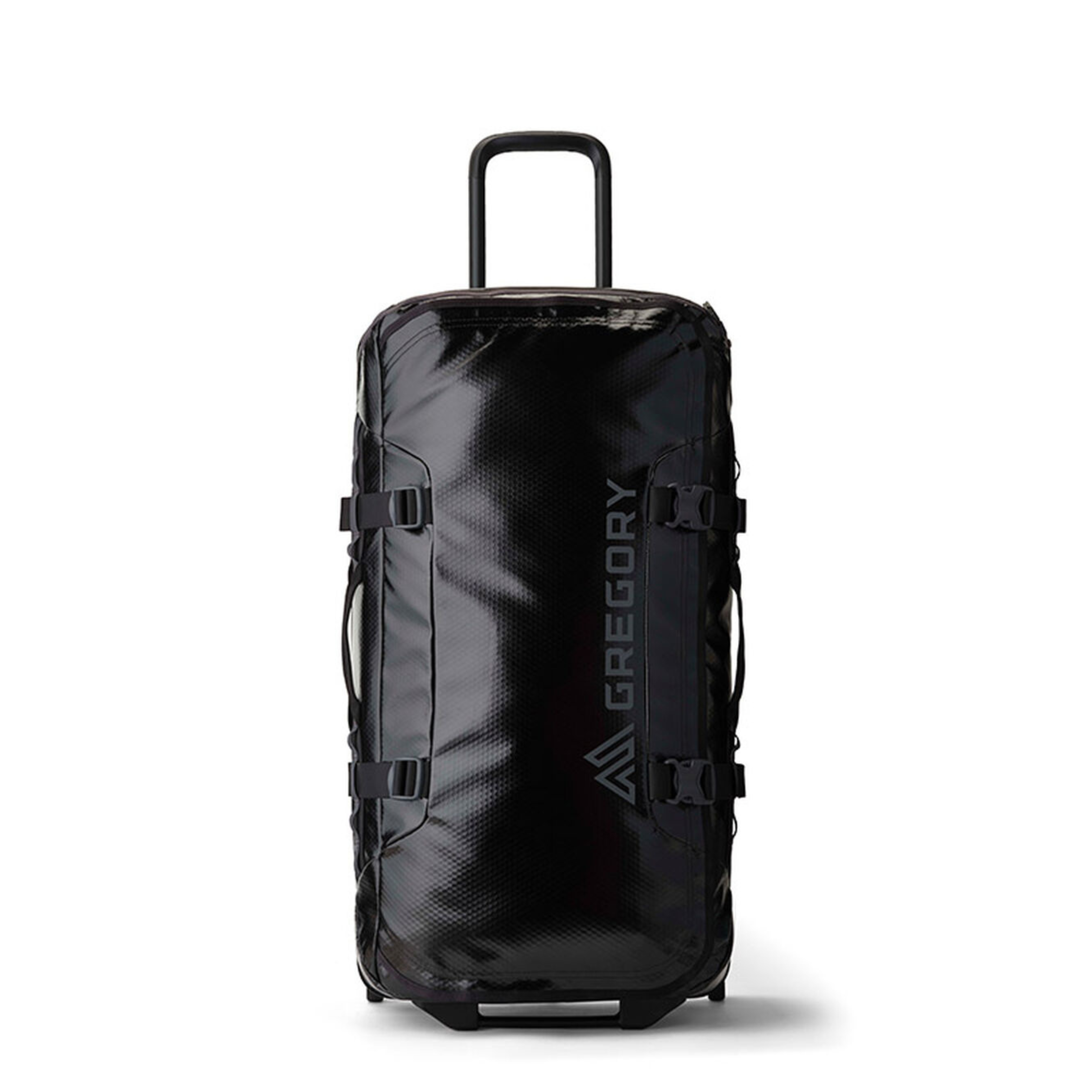 Gregory Alpaca Wheeled Duffel 100L - Obsidian Black