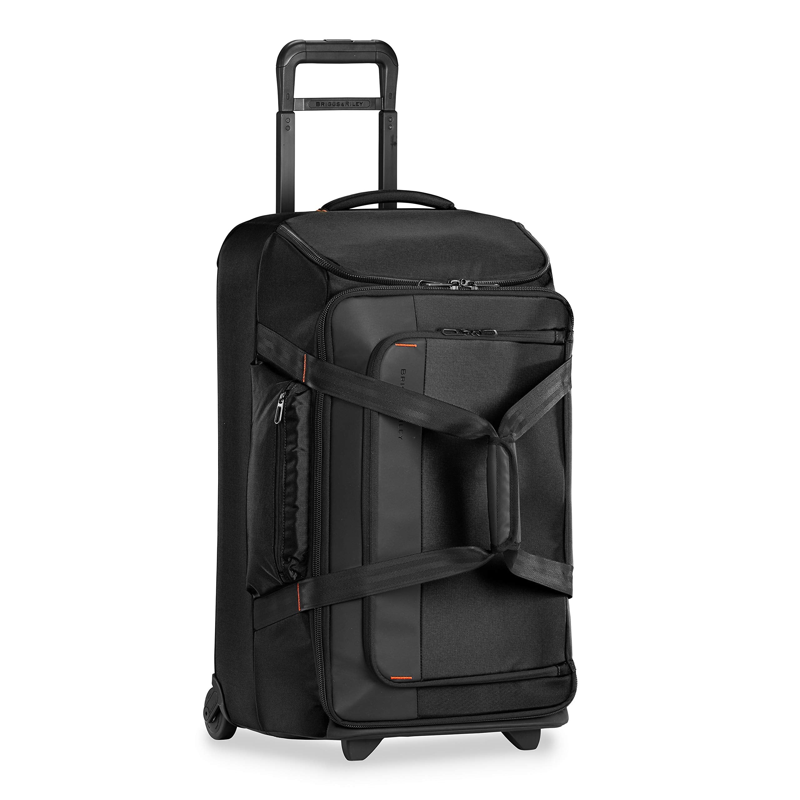 Maleta de viaje vertical con ruedas ZDX de 21"