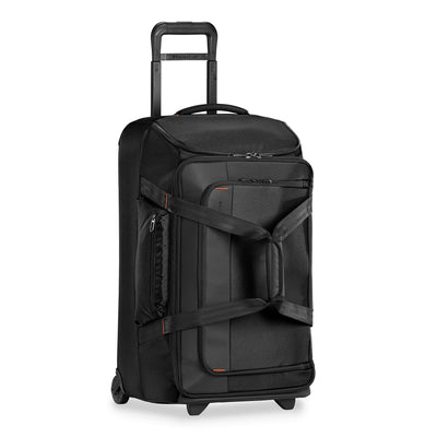 Briggs & Riley ZDX Rolling Carry-on Upright Duffel 21"