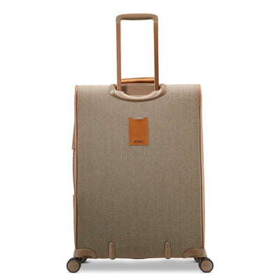 Hartmann Herringbone Deluxe Medium Journey Expandable Spinner Medium