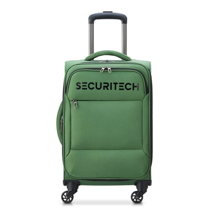 Delsey Vanguard Expandable Spinner Carry-On