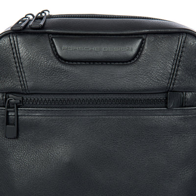 Porsche Roadster Leather Evo Shoulder Bag Xs