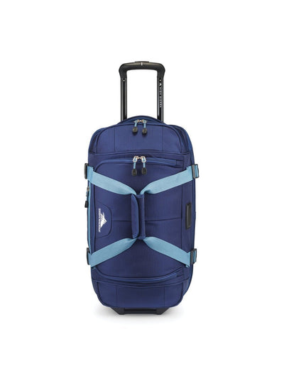 High Sierra Fairlead Drop Bottom Duffel 22"