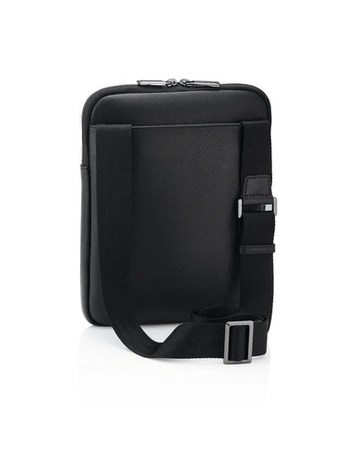 Porsche Design Roadster Leather Shoulderbag Small