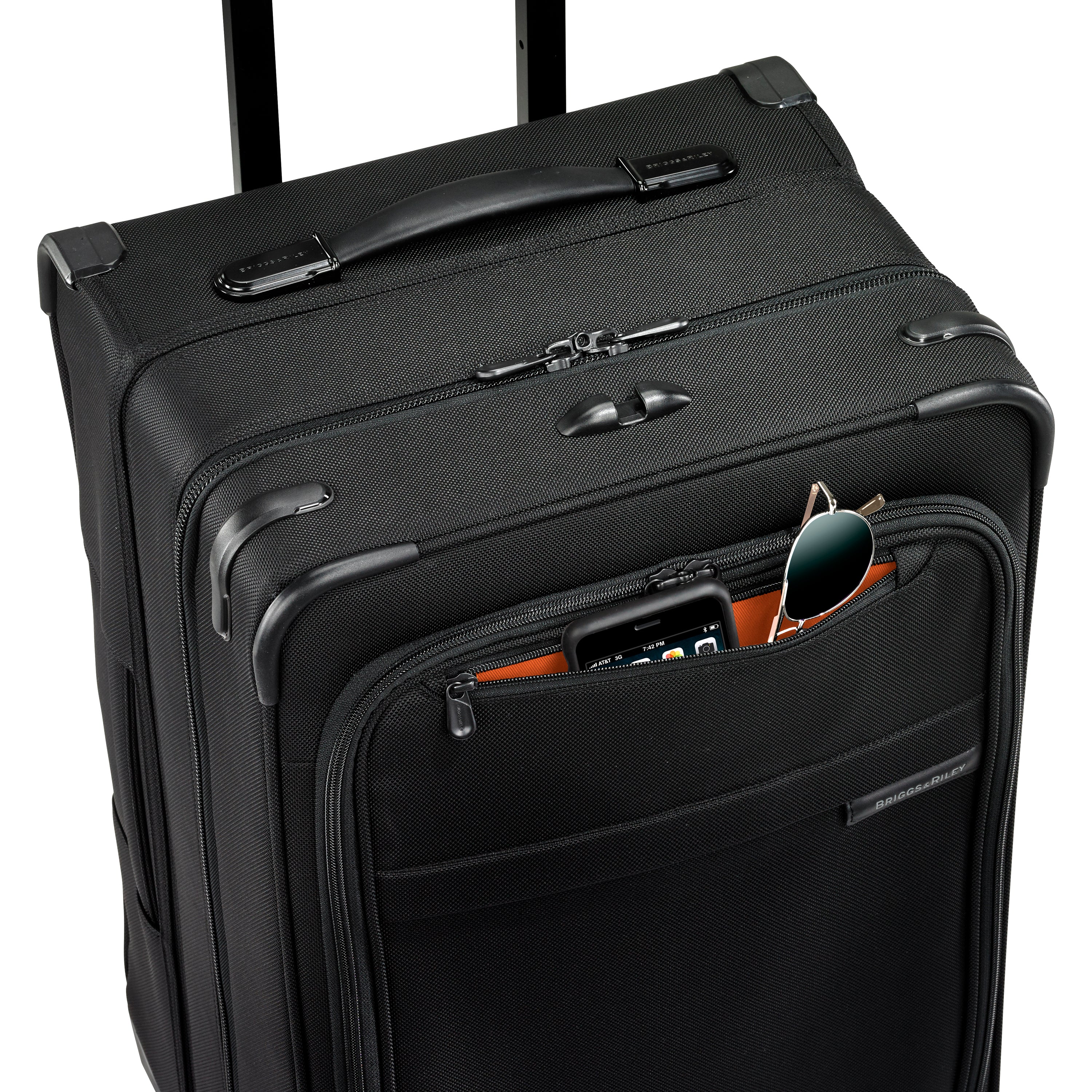 Briggs & Riley Medium Expandable Trunk Spinner