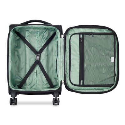 Delsey Sky Max 2.0 Expandable Carry-On 21"