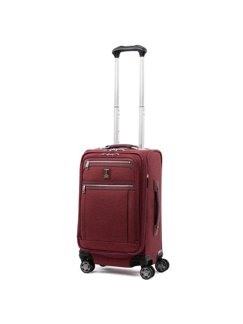 Platinum Elite Expandable Carry-On Spinner 21"