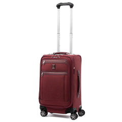 Platinum Elite Expandable Carry-On Spinner 21"