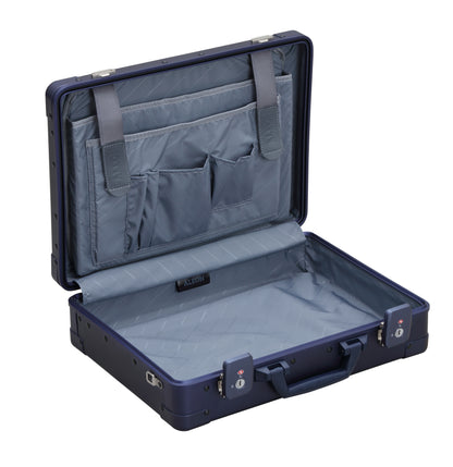 Aleon Business Attache Aluminum Hardside Business Briefcase 17"