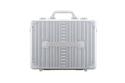 Aleon Business Attache Aluminum Hardside Business Briefcase 17"