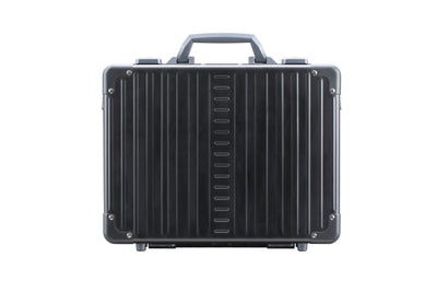 Aleon Business Attache Aluminum Hardside Business Briefcase 17"