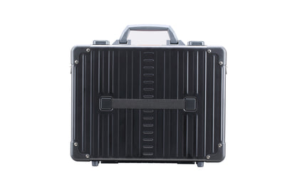 Aleon Business Attache Aluminum Hardside Business Briefcase 17"