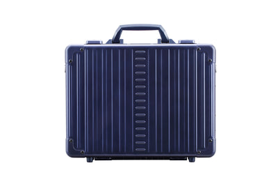 Aleon Business Attache Aluminum Hardside Business Briefcase 17"