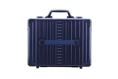 Aleon Business Attache Aluminum Hardside Business Briefcase 17"