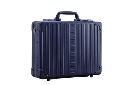 Aleon Business Attache Aluminum Hardside Business Briefcase 17"