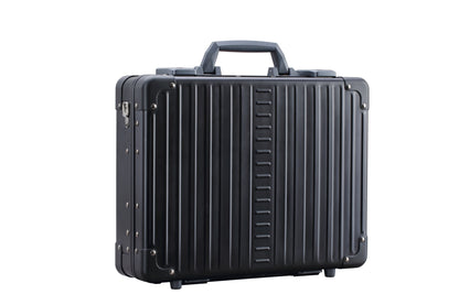 Aleon Business Attache Aluminum Hardside Business Briefcase 17"
