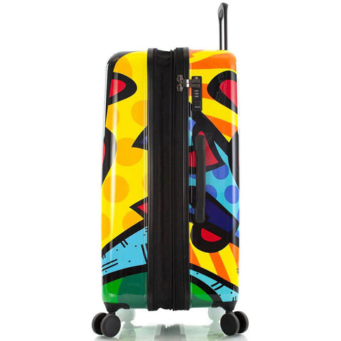 Britto A New Day 3Pc Set - Voyage Luggage