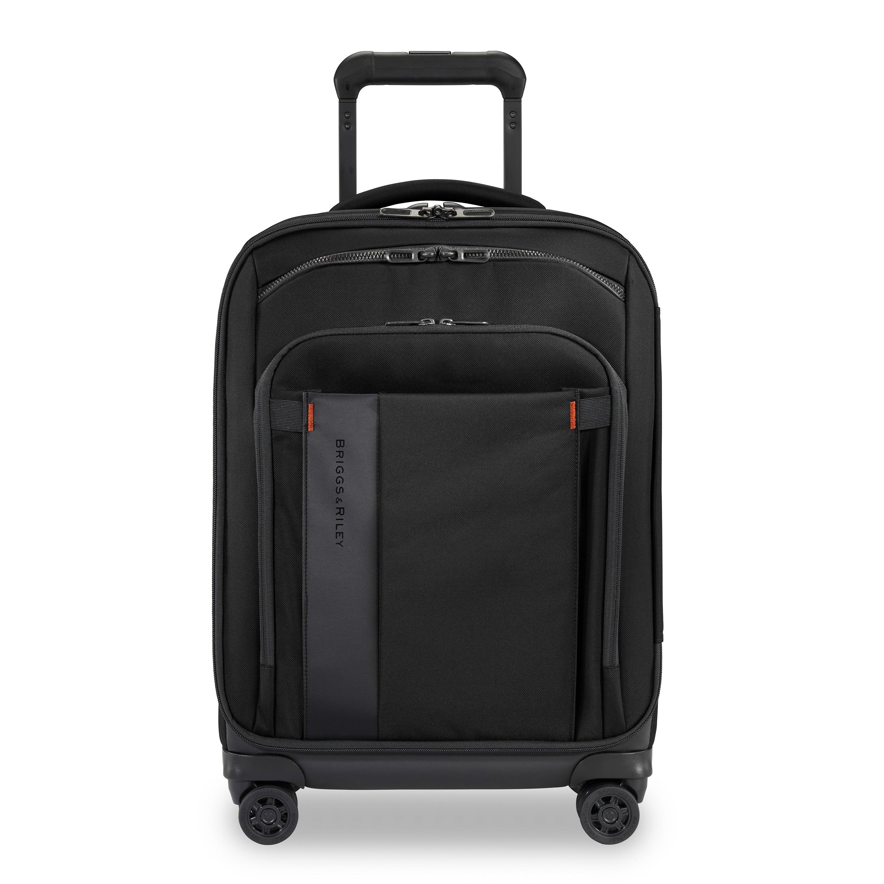 ZDX International Carry-On Expandable Spinner 21" - Voyage Luggage