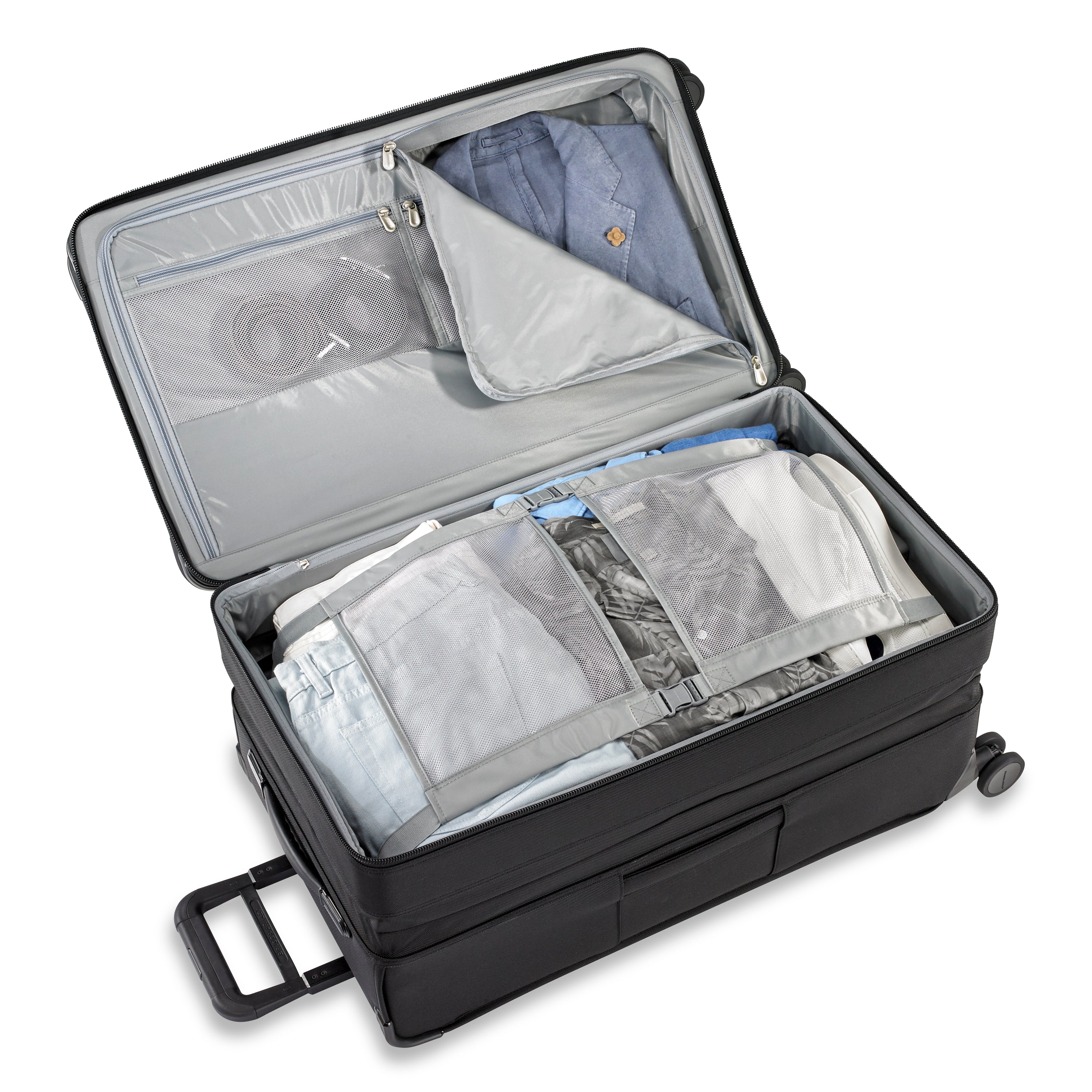 Briggs & Riley Extra-Large Expandable Trunk Spinner