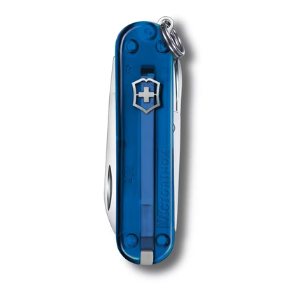 Victorinox Swiss Army Translucent Classic SD , 58mm