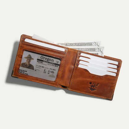 The Magnate Billfold
