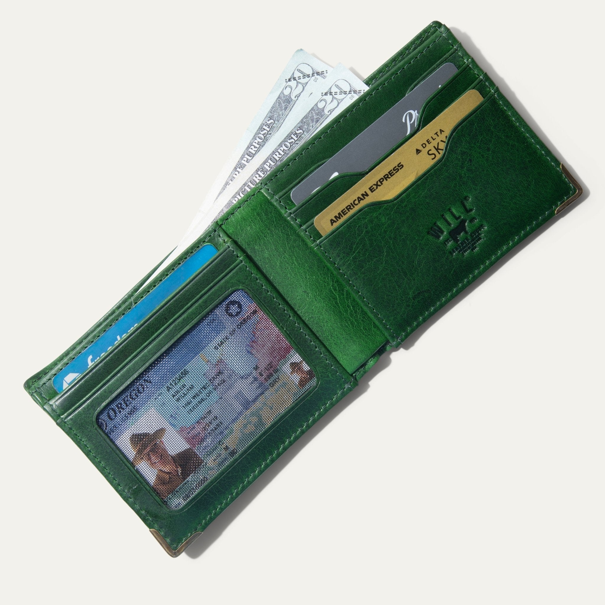 The Magnate Billfold
