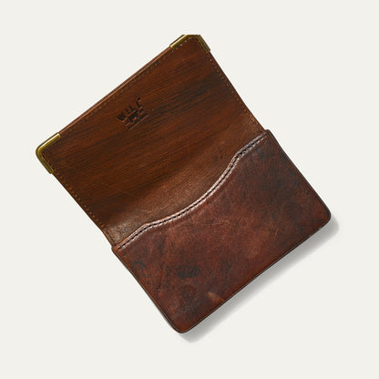William Business Card Holder