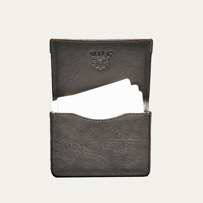 William Business Card Holder