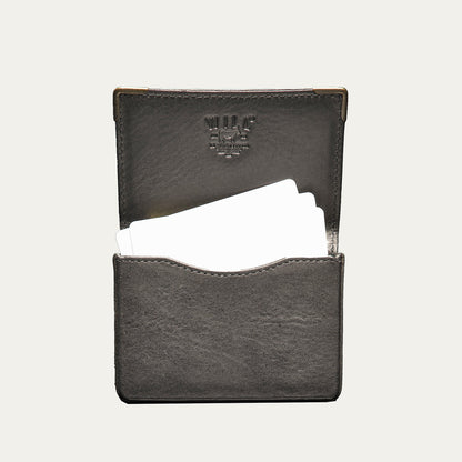 William Business Card Holder