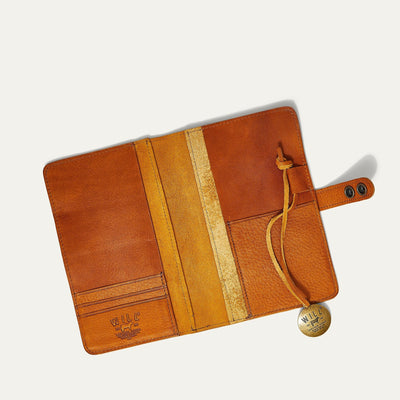 MEDIUM LEATHER JOURNAL COVER