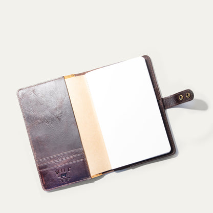 MEDIUM LEATHER JOURNAL COVER