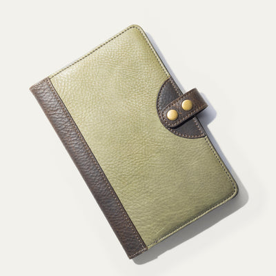 MEDIUM LEATHER JOURNAL COVER