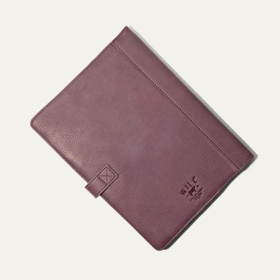 Large Leather Journal Cover