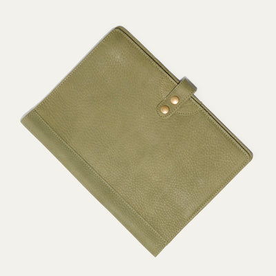 Large Leather Journal Cover
