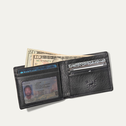 Classic Billfold