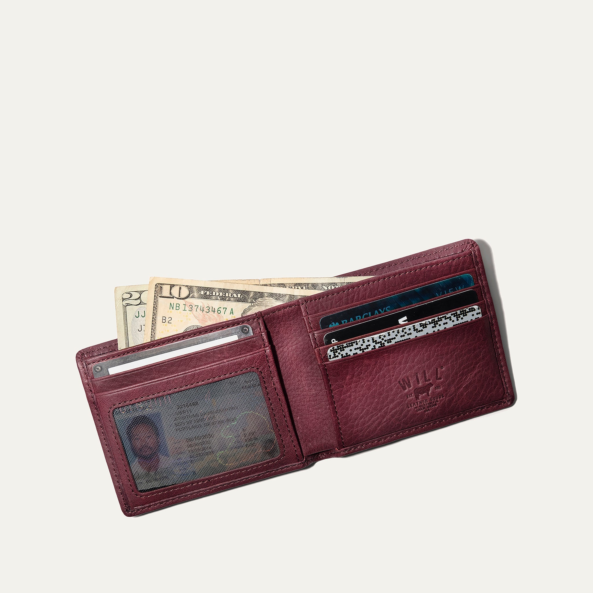 Classic Billfold