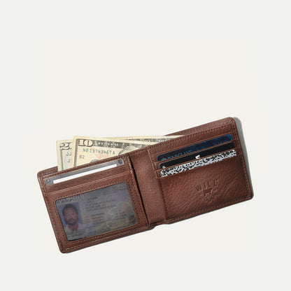 Classic Billfold