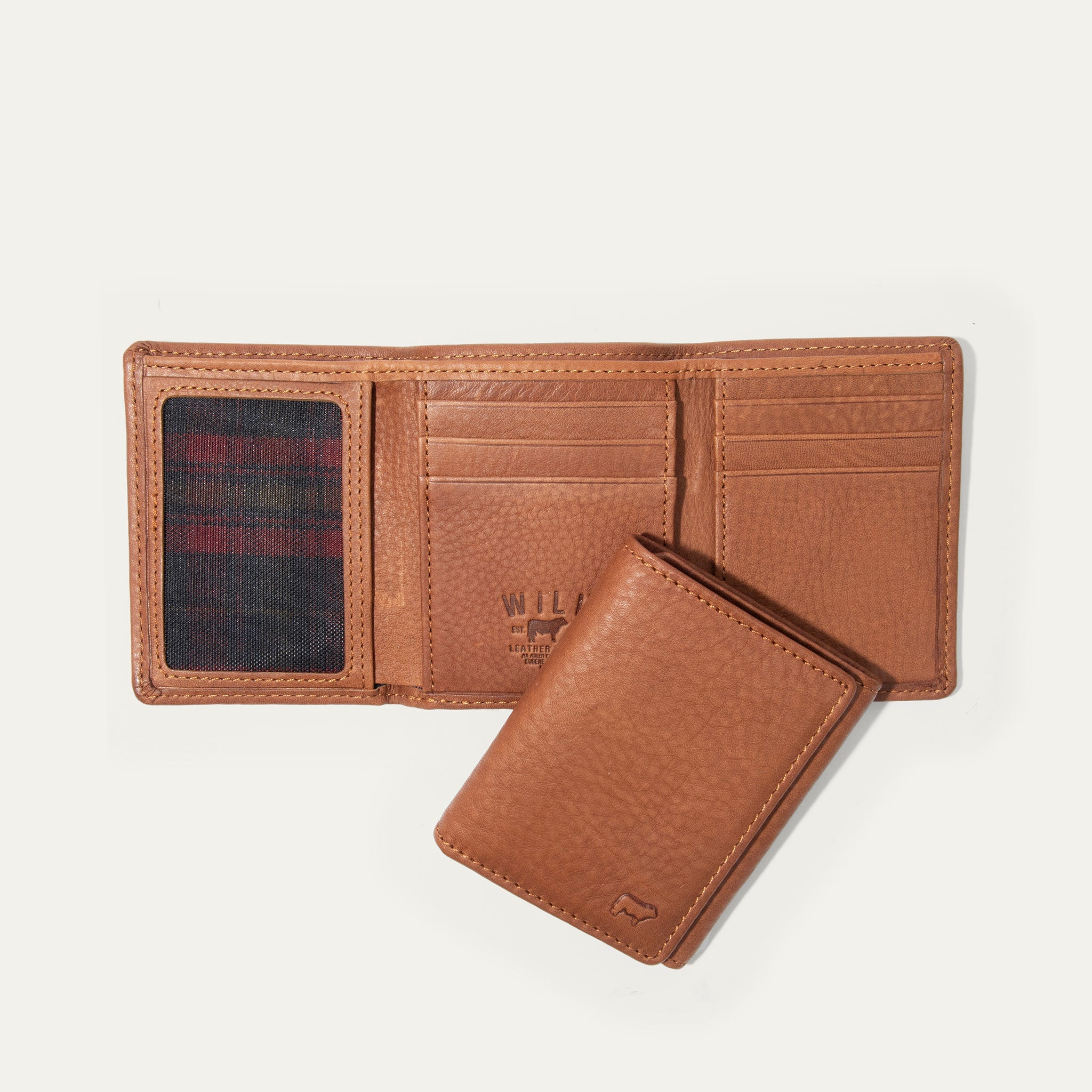 Classic Trifold