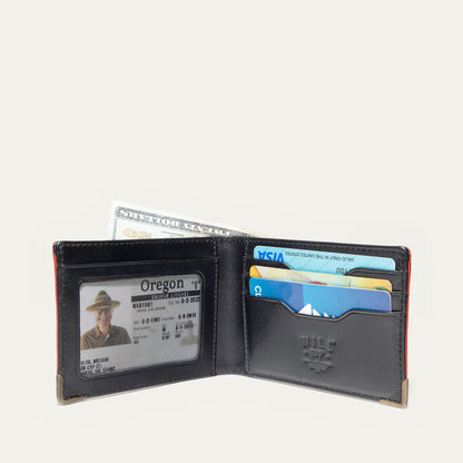 William Two Tone Wallet