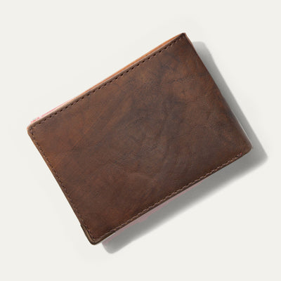 William Two Tone Wallet