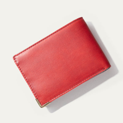 William Two Tone Wallet
