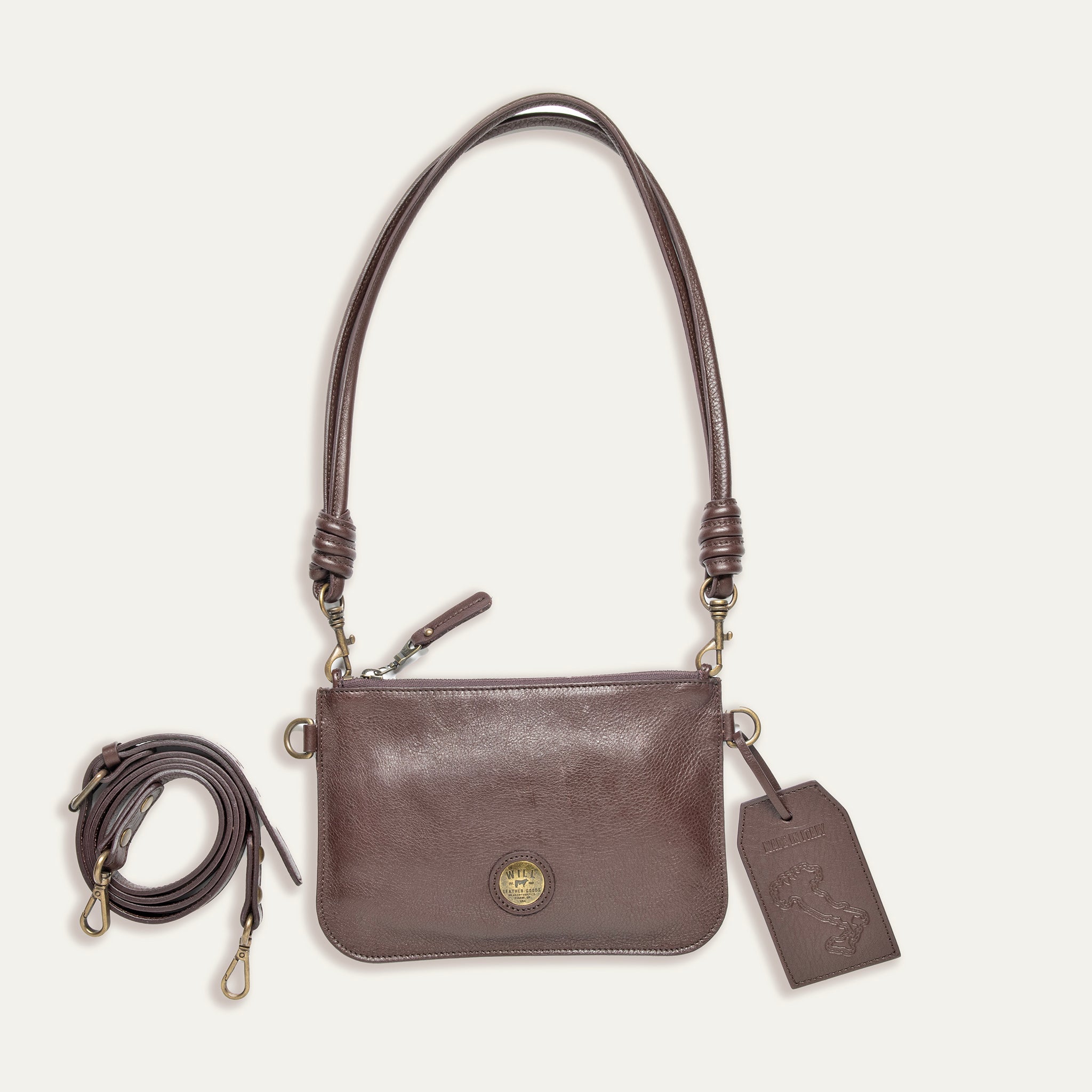 Turin Convertible Topzip